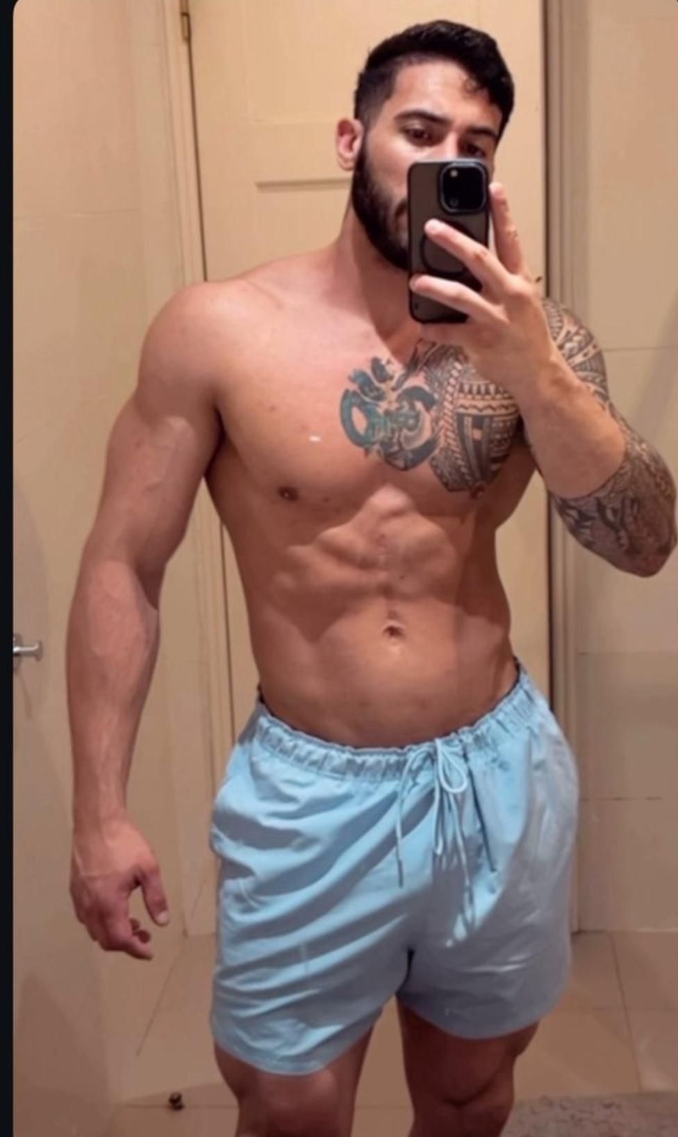 Massagista Masculino sensual