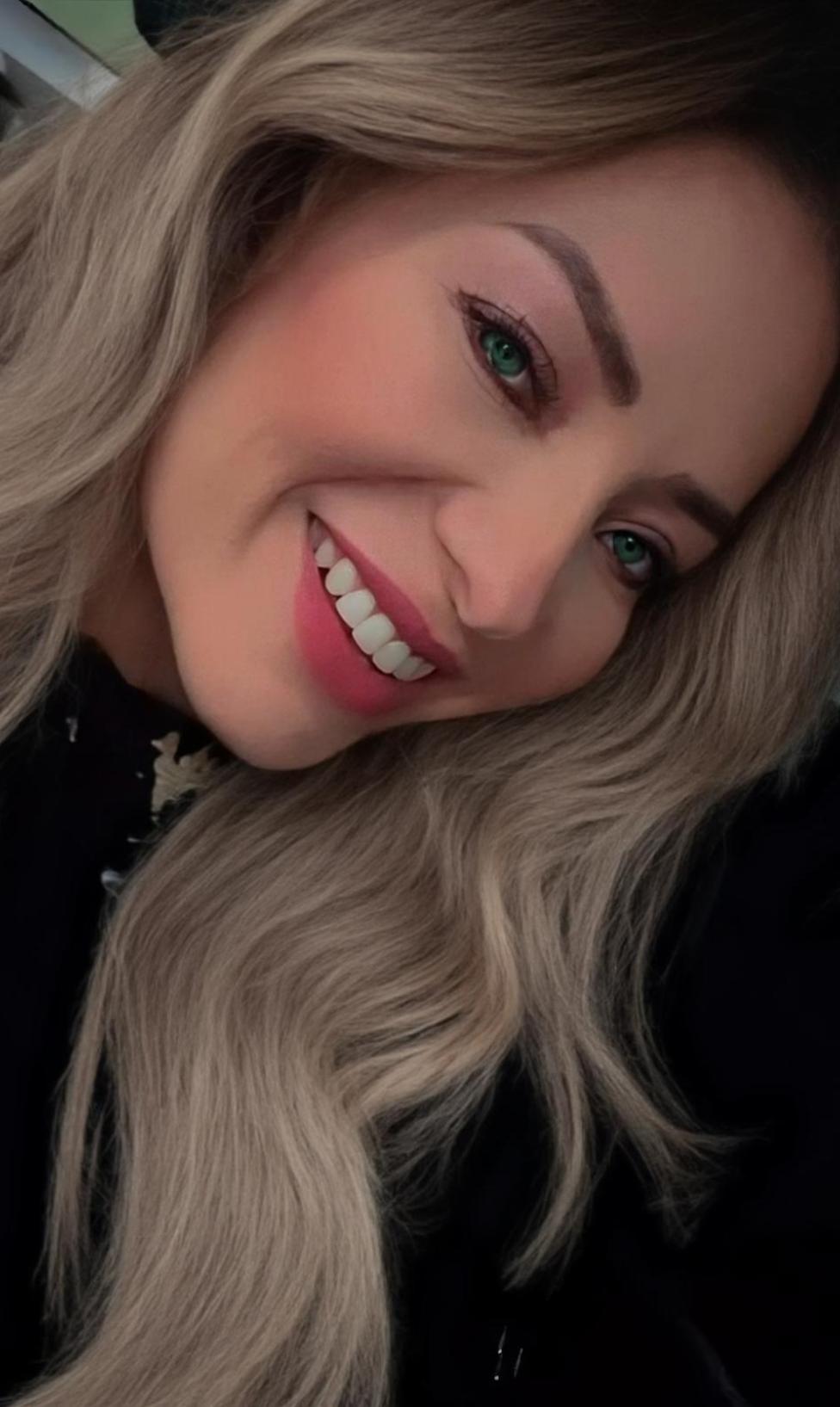 Massagista Sensual Gabby 