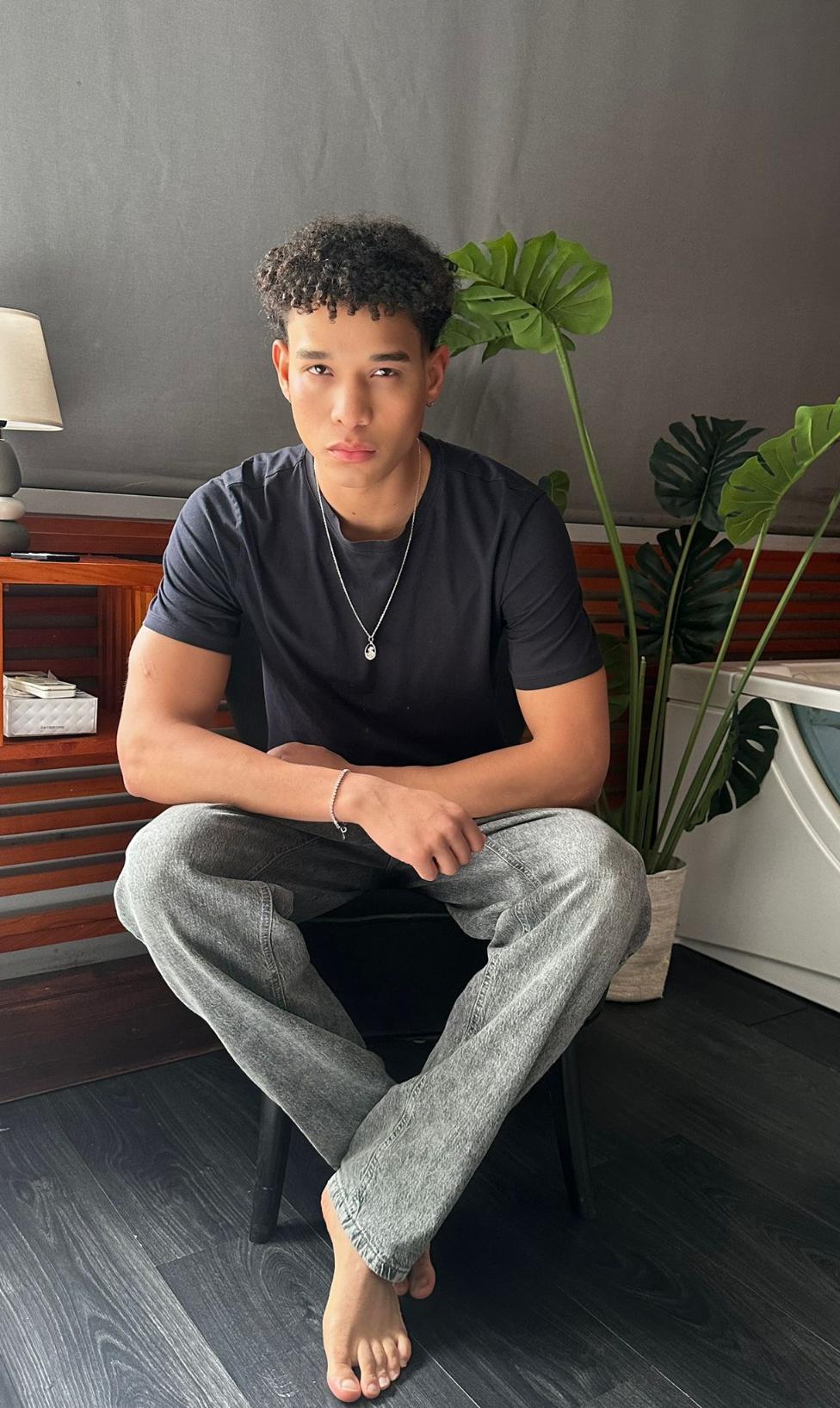 Massagista Masculino