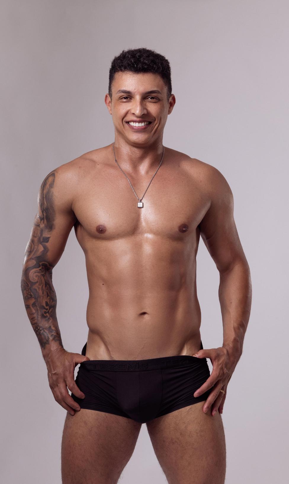 Male sensual Masseur