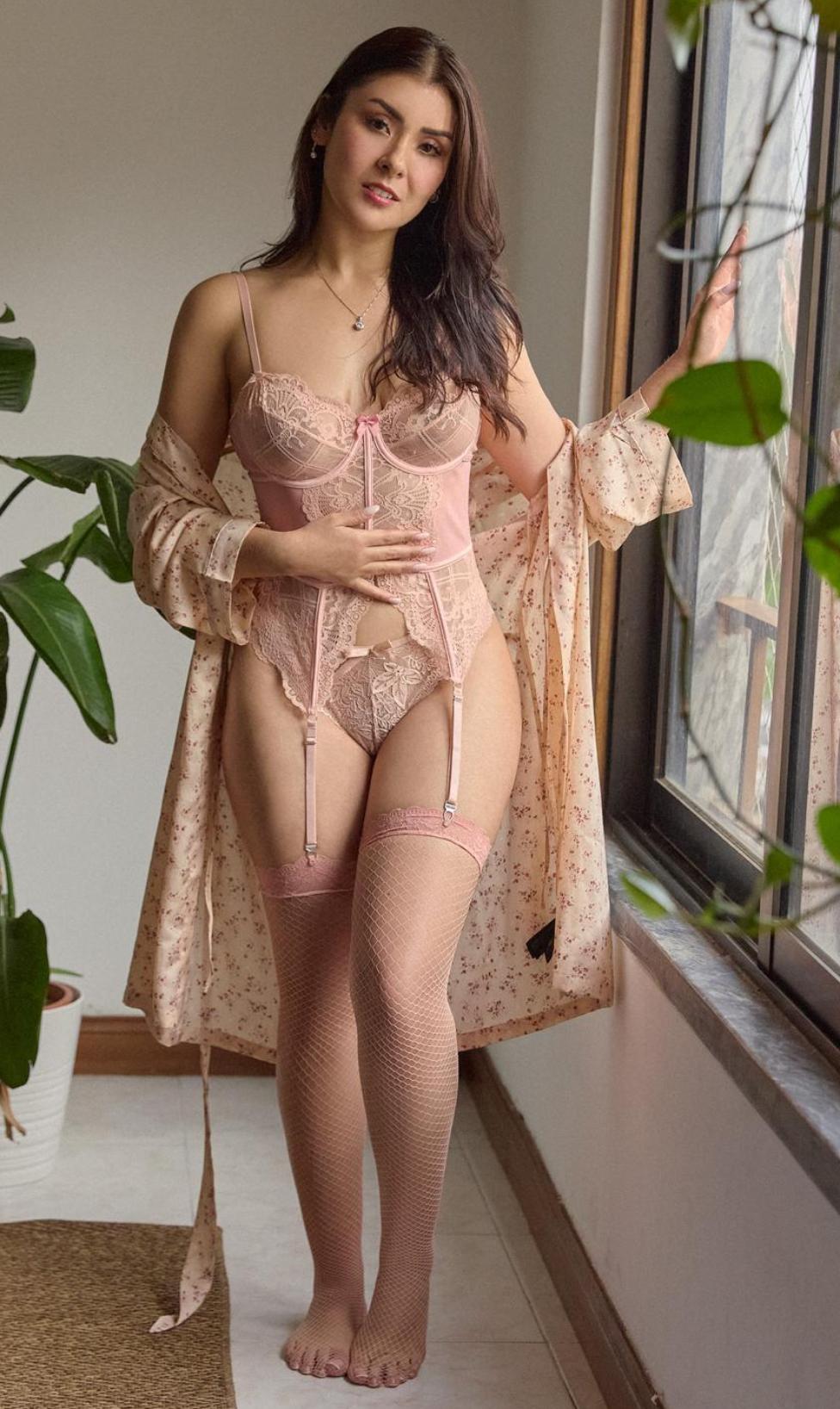 Sensual Masseuse