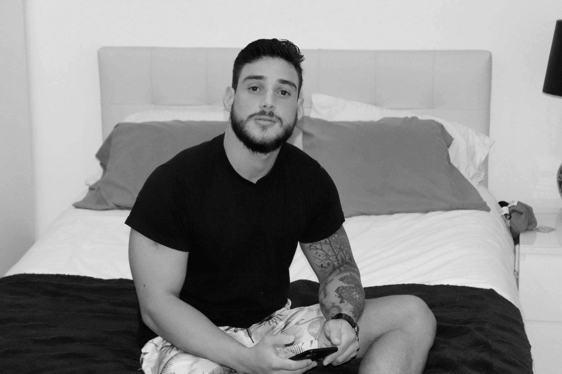 Massagem Erotica e senual
