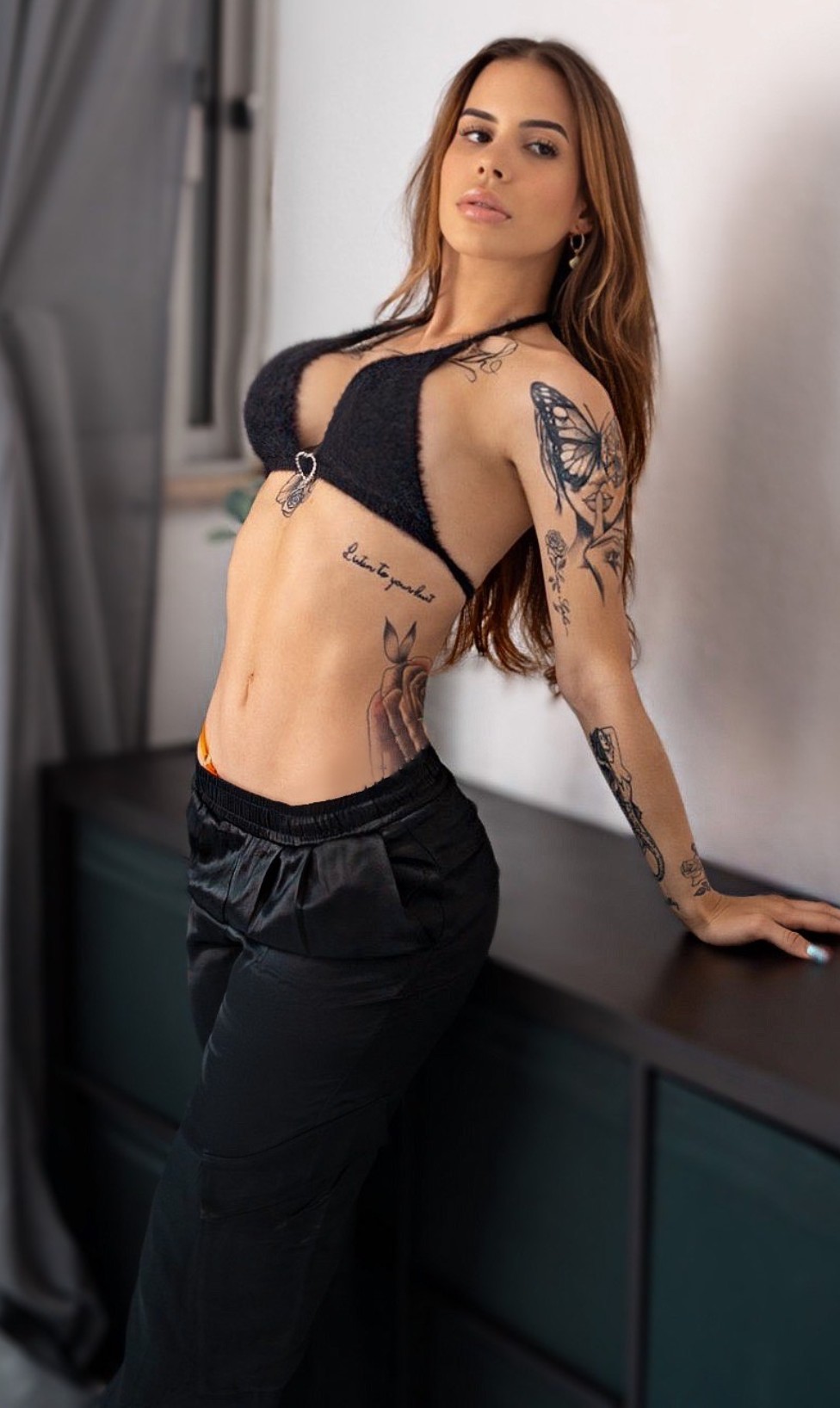 Masseuse Isa Chiado