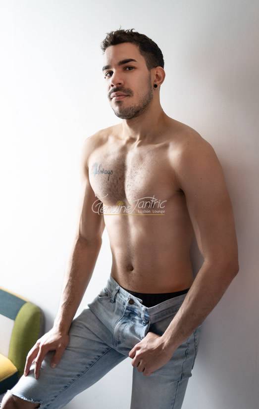 Erotic Massage | Lisbon masseuse