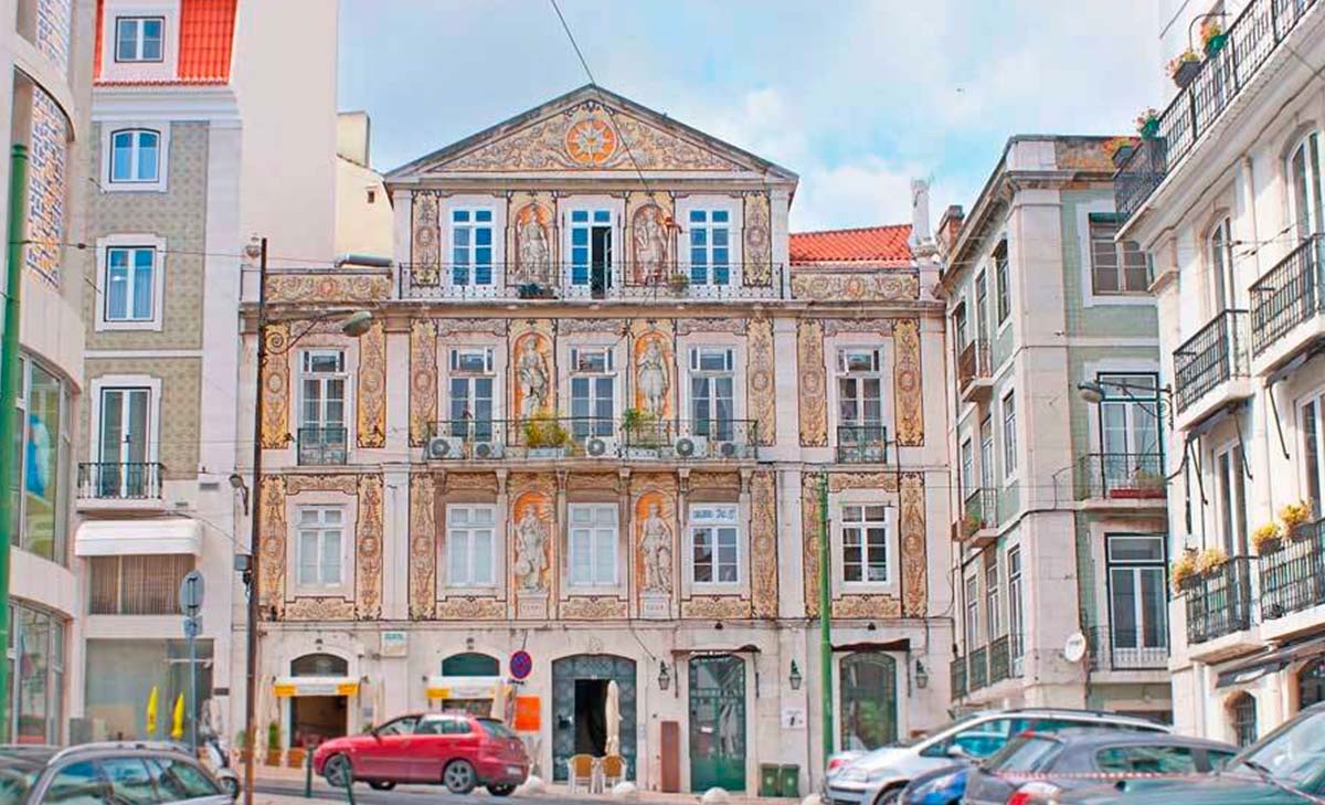 Massages in Chiado