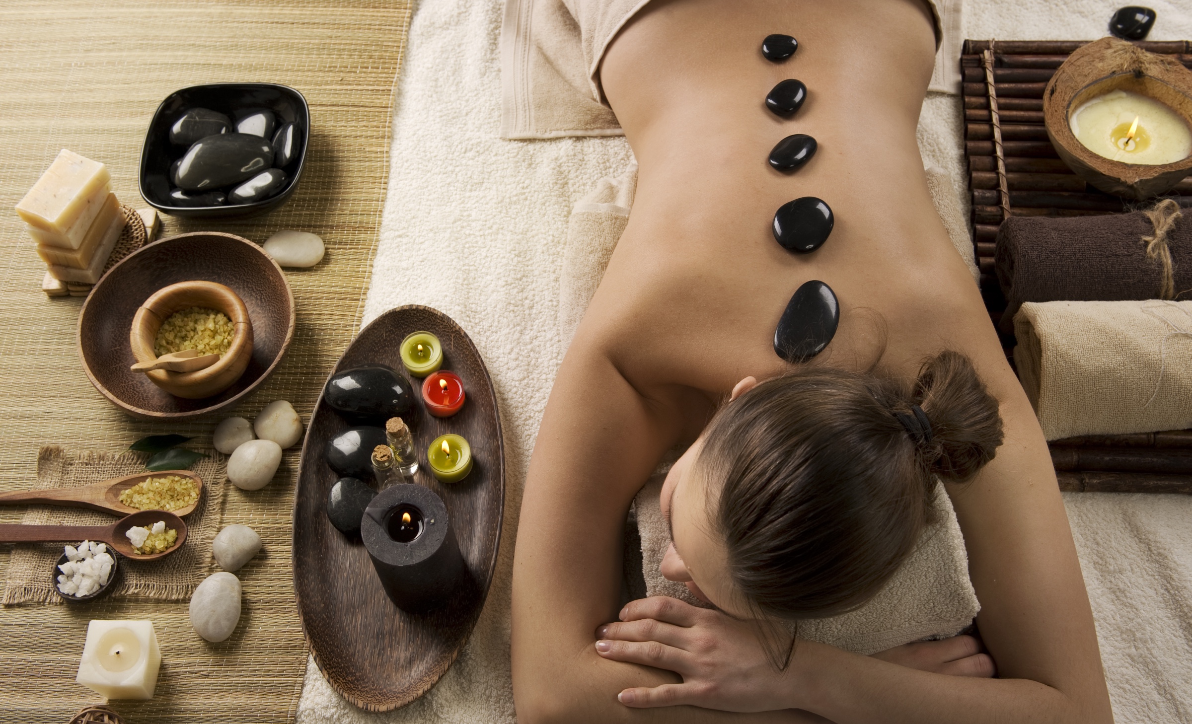 Hot Stone Massage