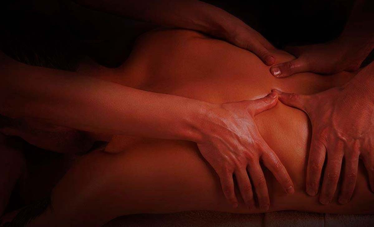 Erotic Massage in Lisbon