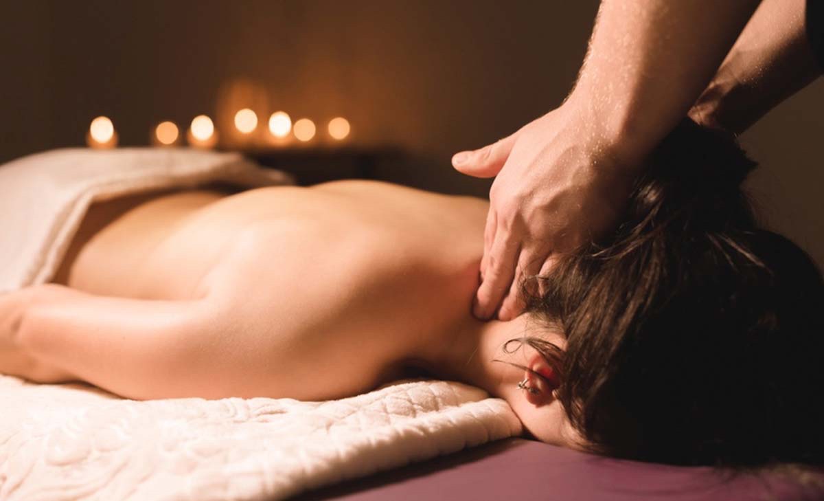 Massagem Relaxante em Lisboa