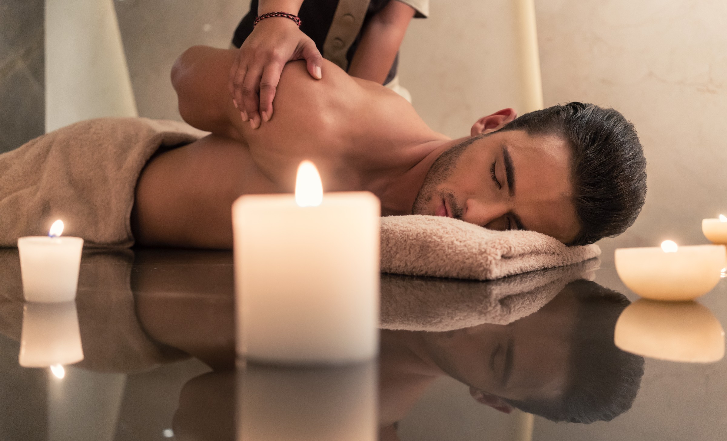 Thai Massage - Advantages