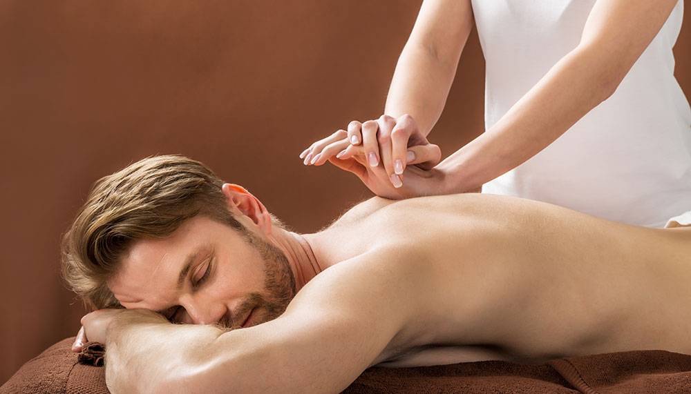 Massagem de Relaxamento Massagem de Relaxamento